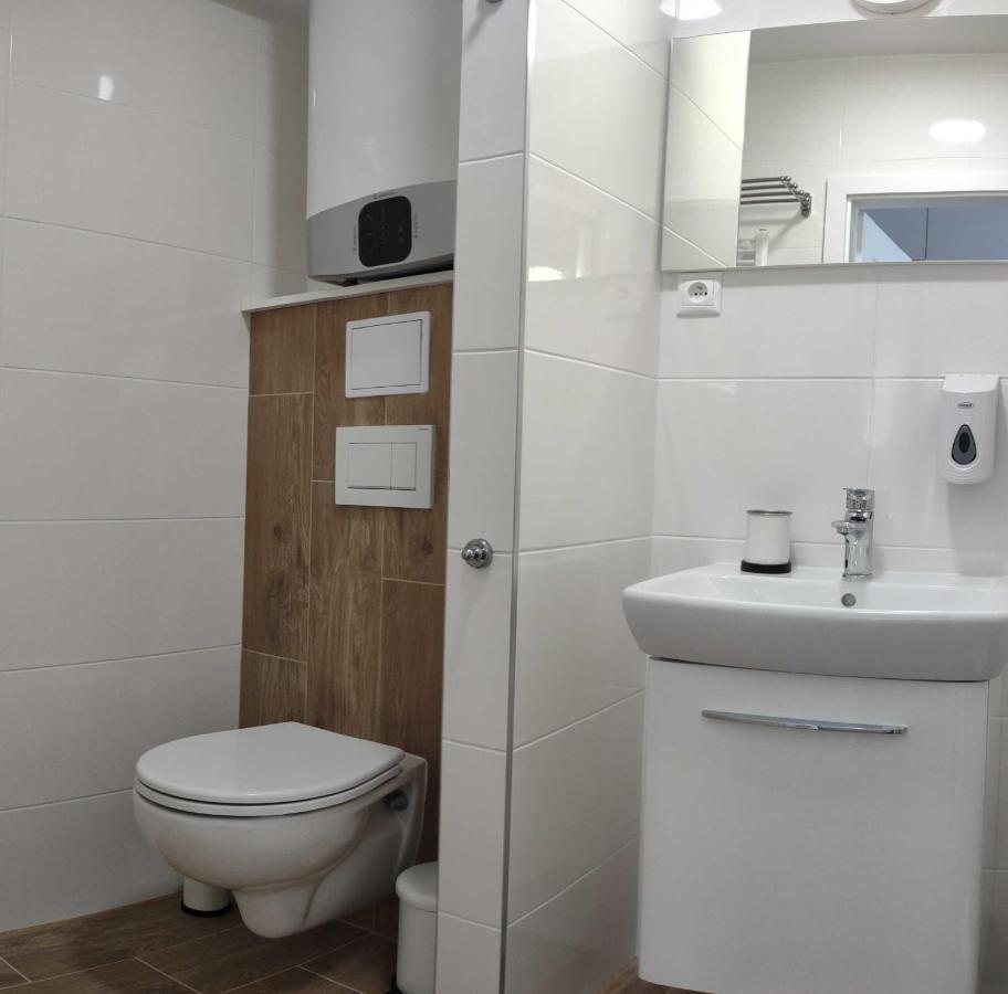 Apartman Kyjev 2 Podhájska Exterior foto